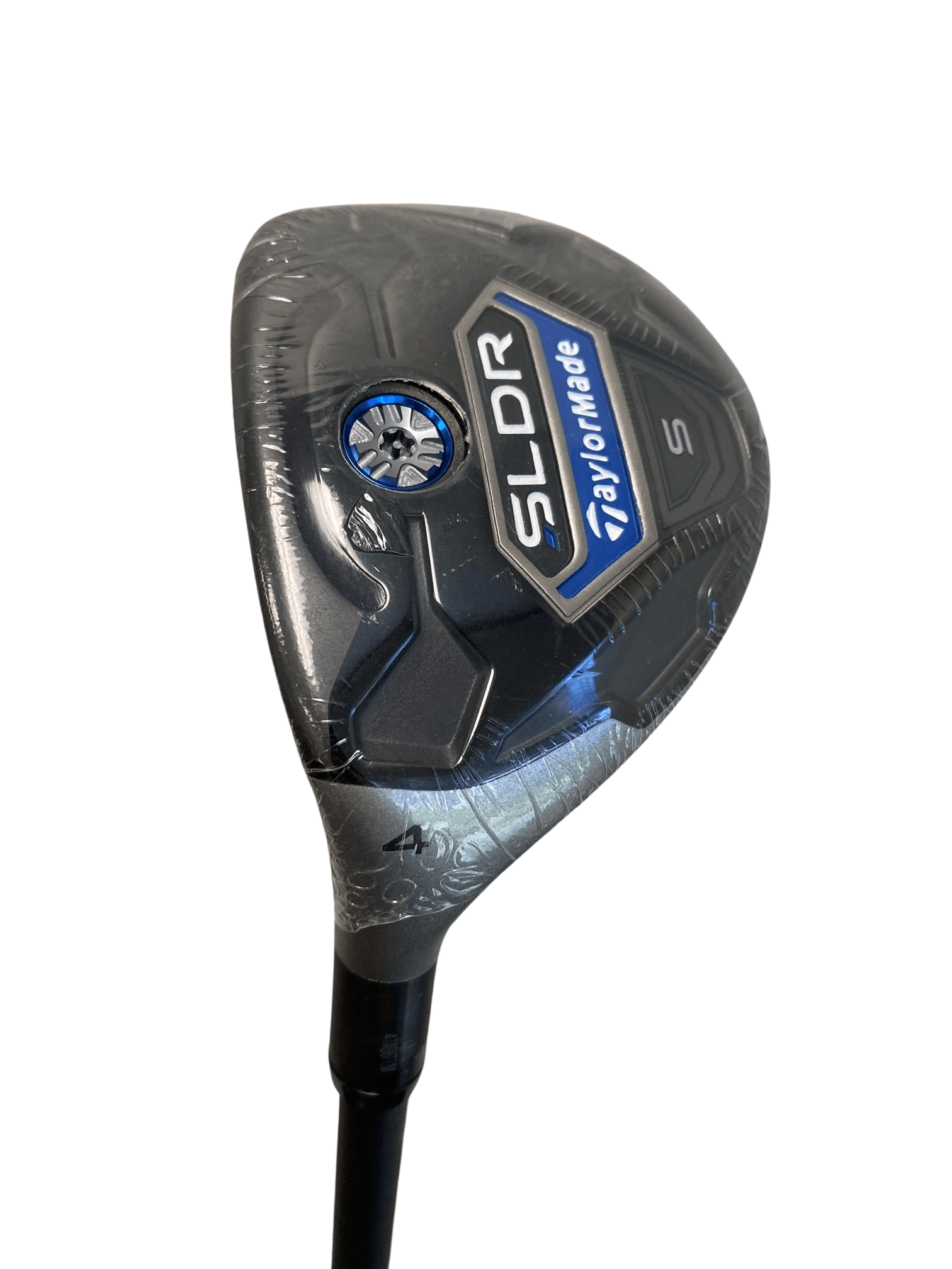 LEFTY NEW TaylorMade SLDR S #4-22* Rescue, Speeder 62h Lite Flex