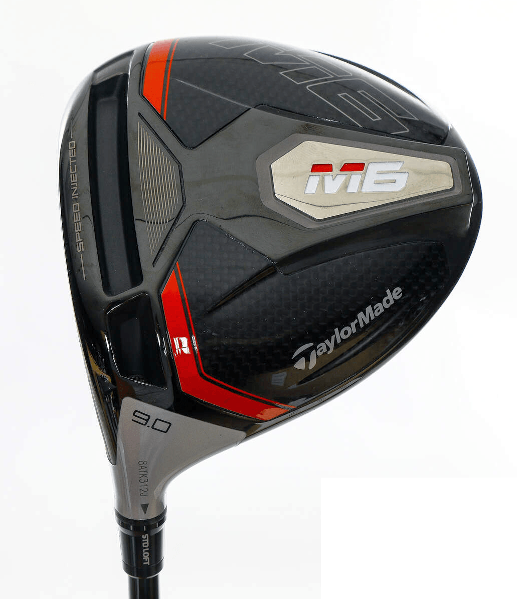 TaylorMade M6 ドライバー 9.0度　スピーダーシャフト TaylorMade LEFT Handed M6 Driver, 9 Degree, Even Flow Riptide