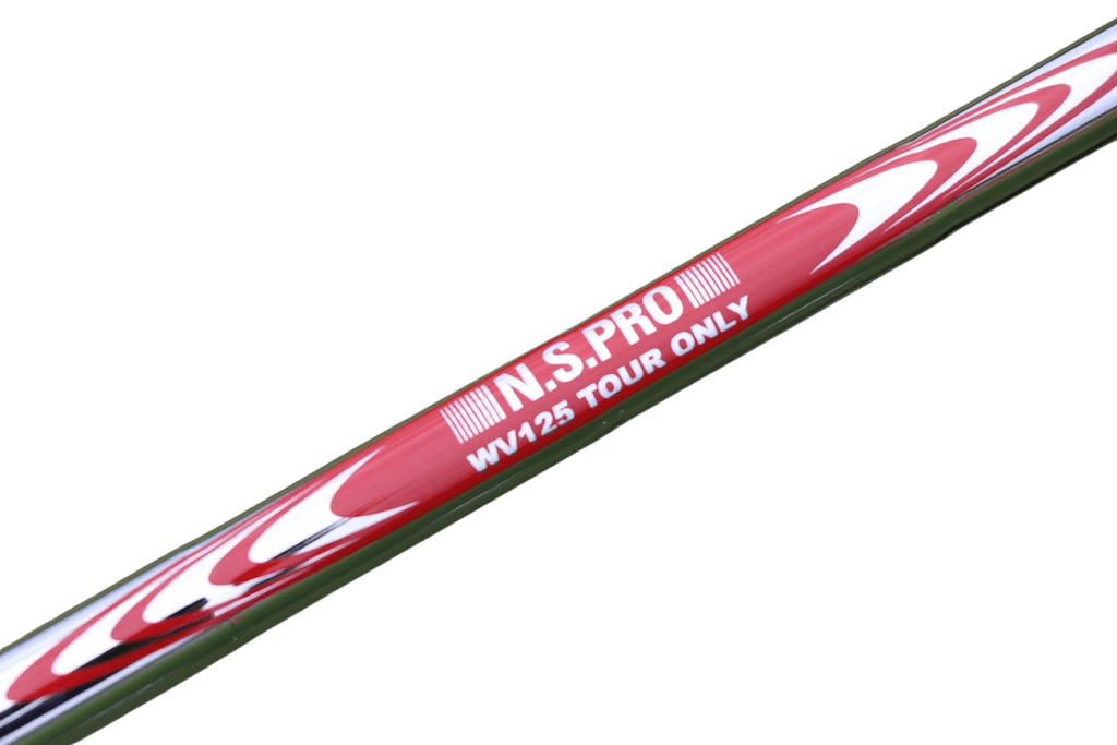 Steel Nippon NS Pro WV125 Tour Only Wedge Flex Shaft 37