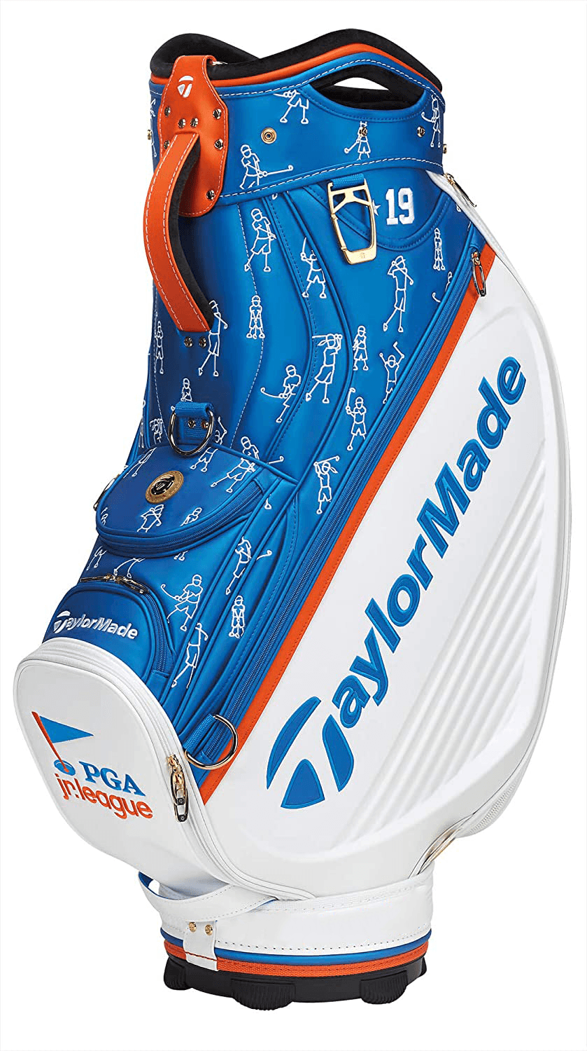 NEW TaylorMade Tour Staff Bag 2019 PGA Championship Limited NEW TaylorMade Tour Staff Bag 2019 PGA Championship Limited