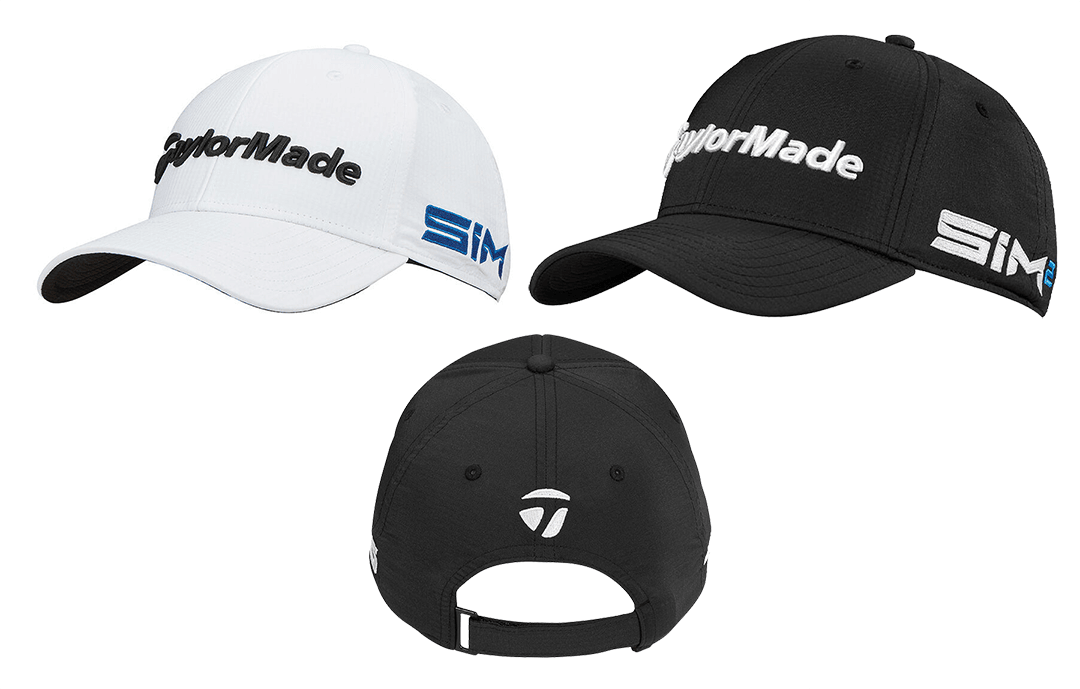 TaylorMade Sim2 Tour RadarPerformance Adjustable Hats – Golf Deals