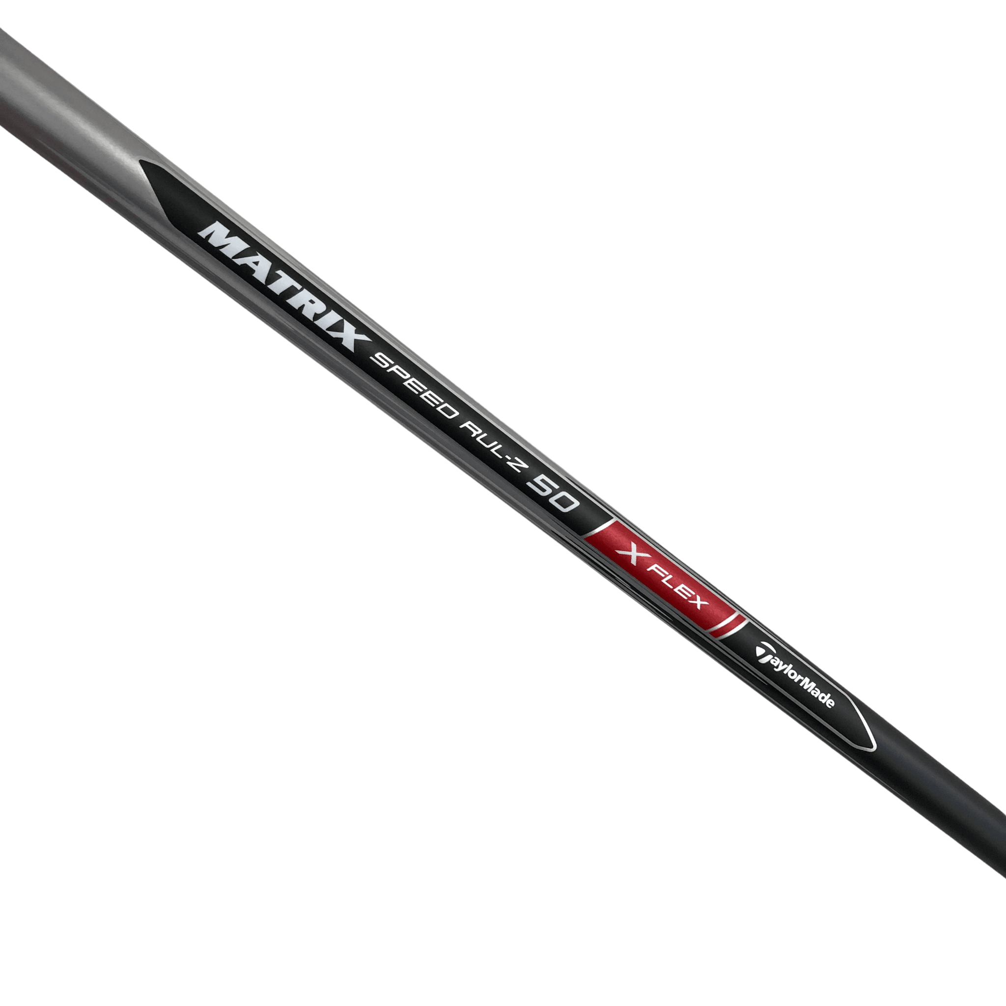 NEW TaylorMade Aeroburner Matrix Speed RUL-Z 50 Senior (M) Flex 