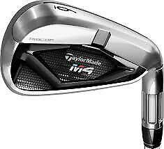 Taylormade M4 6 Iron Regular Graphite Shaft Taylormade Grip Taylormade M4 6 Iron Regular Graphite Shaft Taylormade Grip