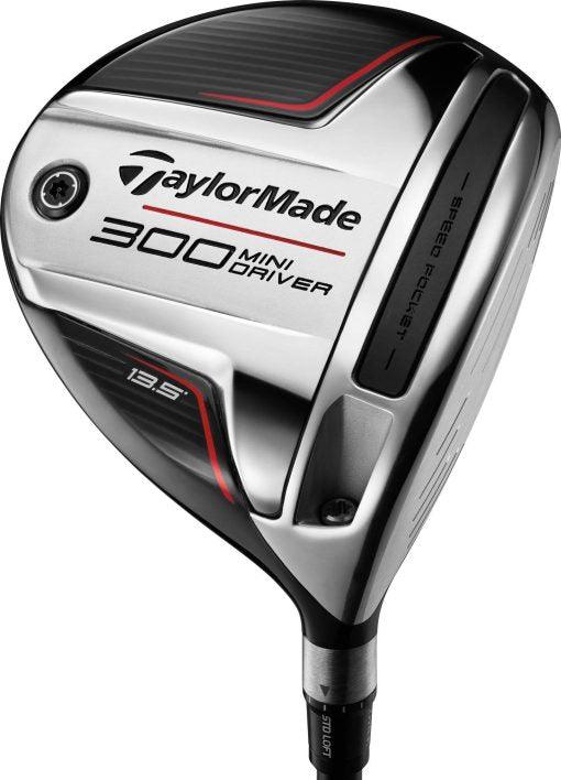 TaylorMade 300 Mini Driver 11.5* Project X HZRDUS Smoke Black 6.5