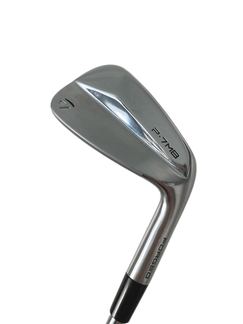 TaylorMade P7MB #4 Iron, Steel Dynamic Gold S300 Stiff Flex