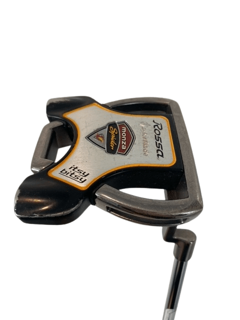 Rossa Monza Spider itsybitsy レフティ TaylorMade Rossa Monza Itsy Bitsy Spider #1 Putter | Golf Avenue