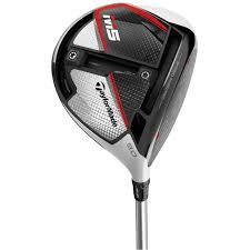 NEW TaylorMade M5 8.0* Driver, White Tensei 60 Stiff Flex – Golf