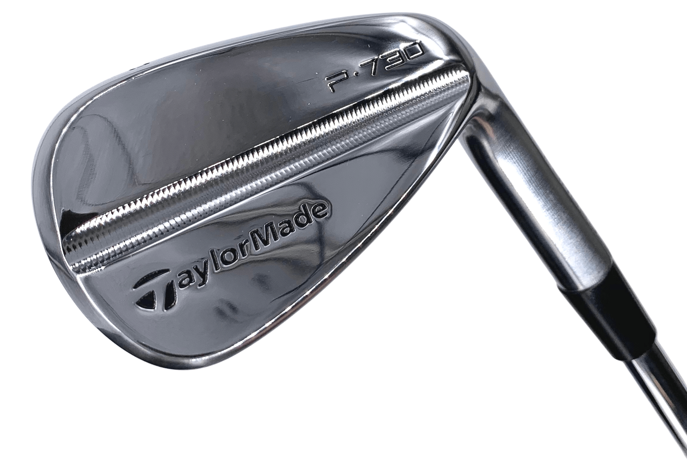 TaylorMade P730 #8 Iron, Steel Dynamic Gold 120 X-Stiff flex 36.25