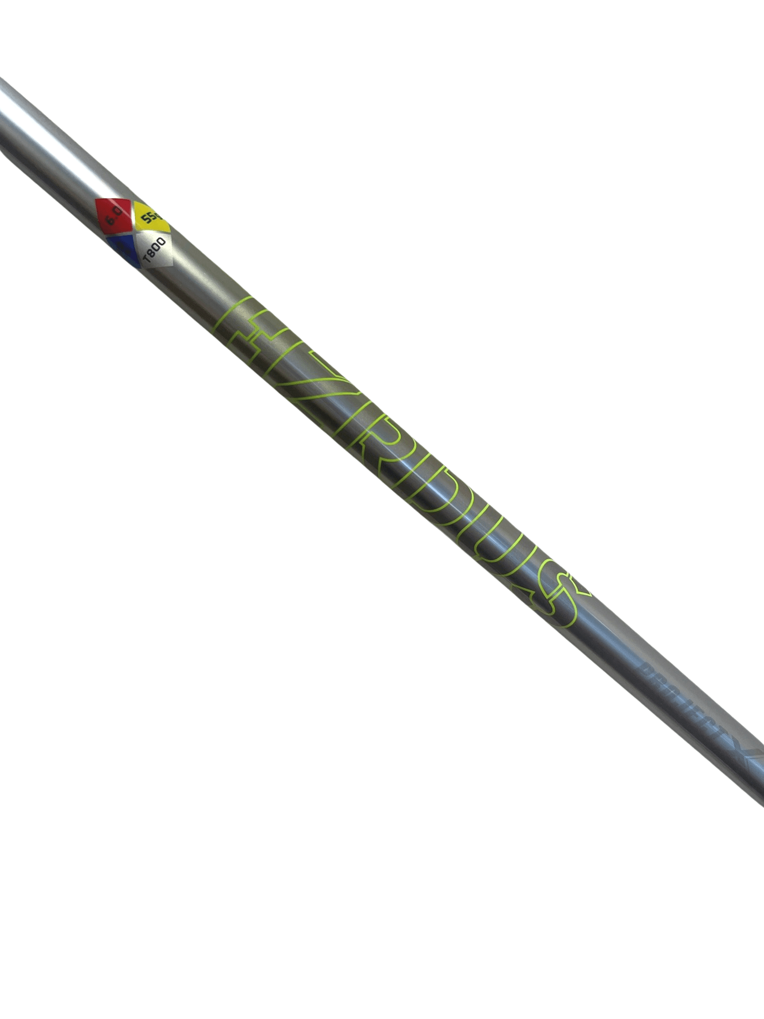 NEW Uncut Project X HZRDUS T800 55g 6.0 Stiff Flex Shaft 46