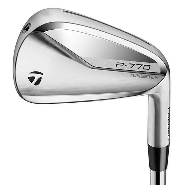 LEFTY NEW TaylorMade 2020 P770 #5, & #6 Single Irons, Steel LEFTY NEW TaylorMade 2020 P770 #5, & #6 Single Irons, Steel