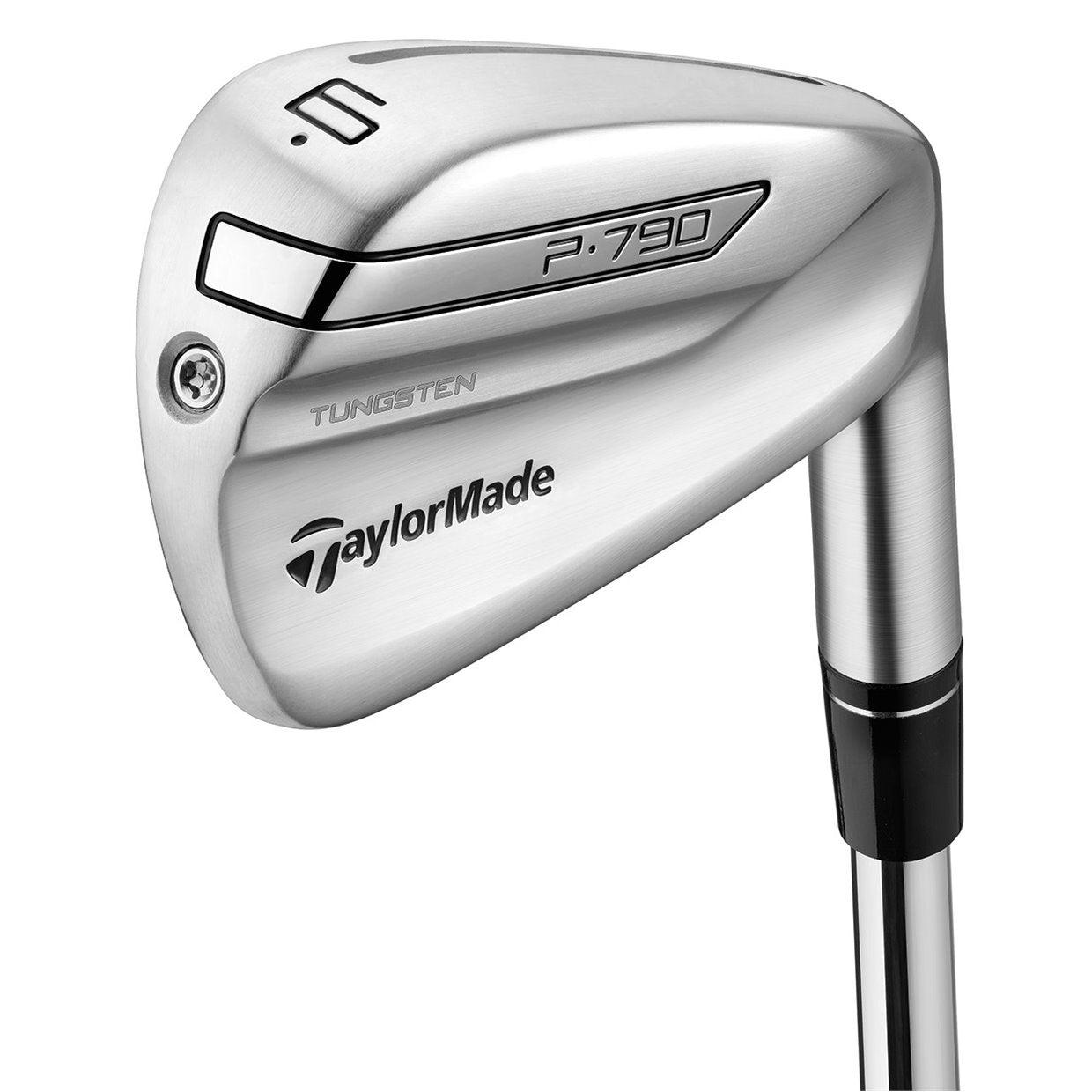 TaylorMade P790 Single Irons / Steel KBS Tour C-Taper 120/130 Shafts