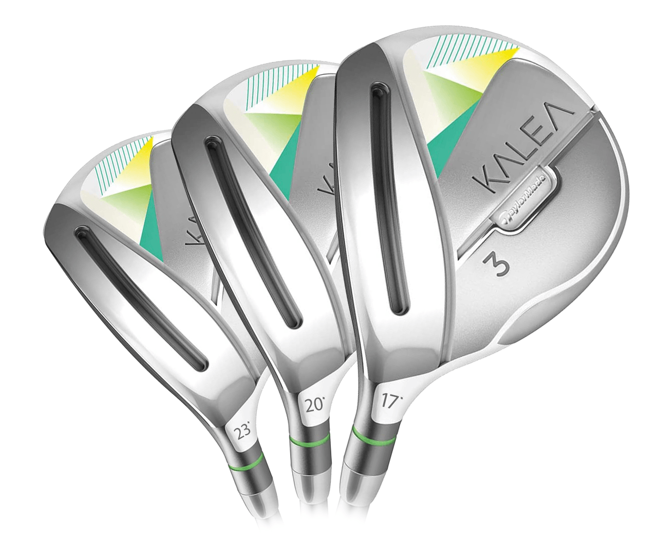 thumbnail image 2 of TaylorMade 2019 Kalea Left-Handed Driver / Fairway / Rescue – Ladies Flex Graphite 2 of 5