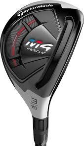 BRAND NEW TaylorMade M4 Rescue / Stock Atmos Shaft (see drop down