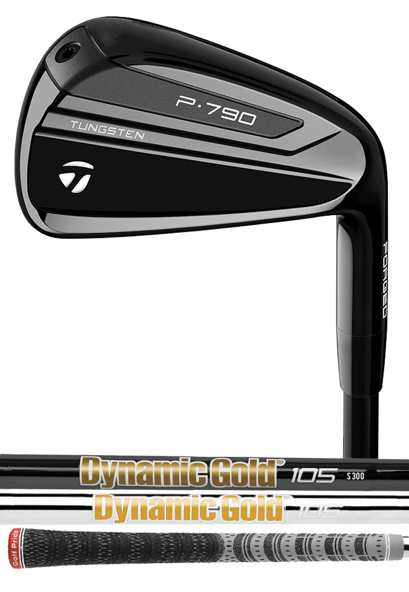 TaylorMade P790 Black #3 Iron – Golf Deals and Steals TaylorMade P790 Black #3 Iron – Golf Deals and Steals
