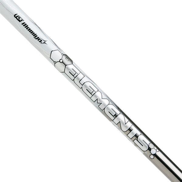 NEW Elements Chrome 6F4 Stiff Flex Shaft 44.25