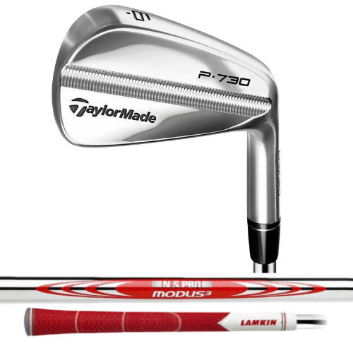 TaylorMade P730 #3 Single Iron, Nippon NS Pro Modus 3 Tour 130