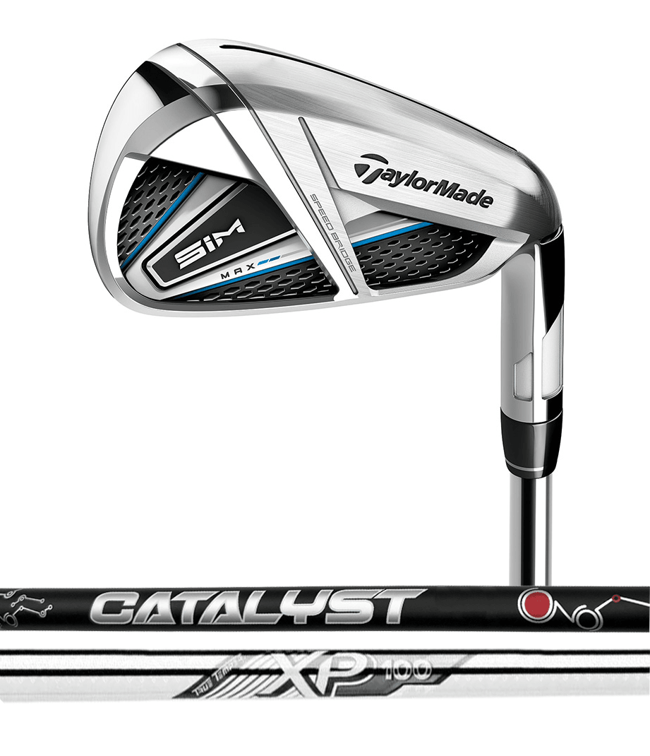 TaylorMade Sim Max #4 Single Iron – Golf Deals and Steals