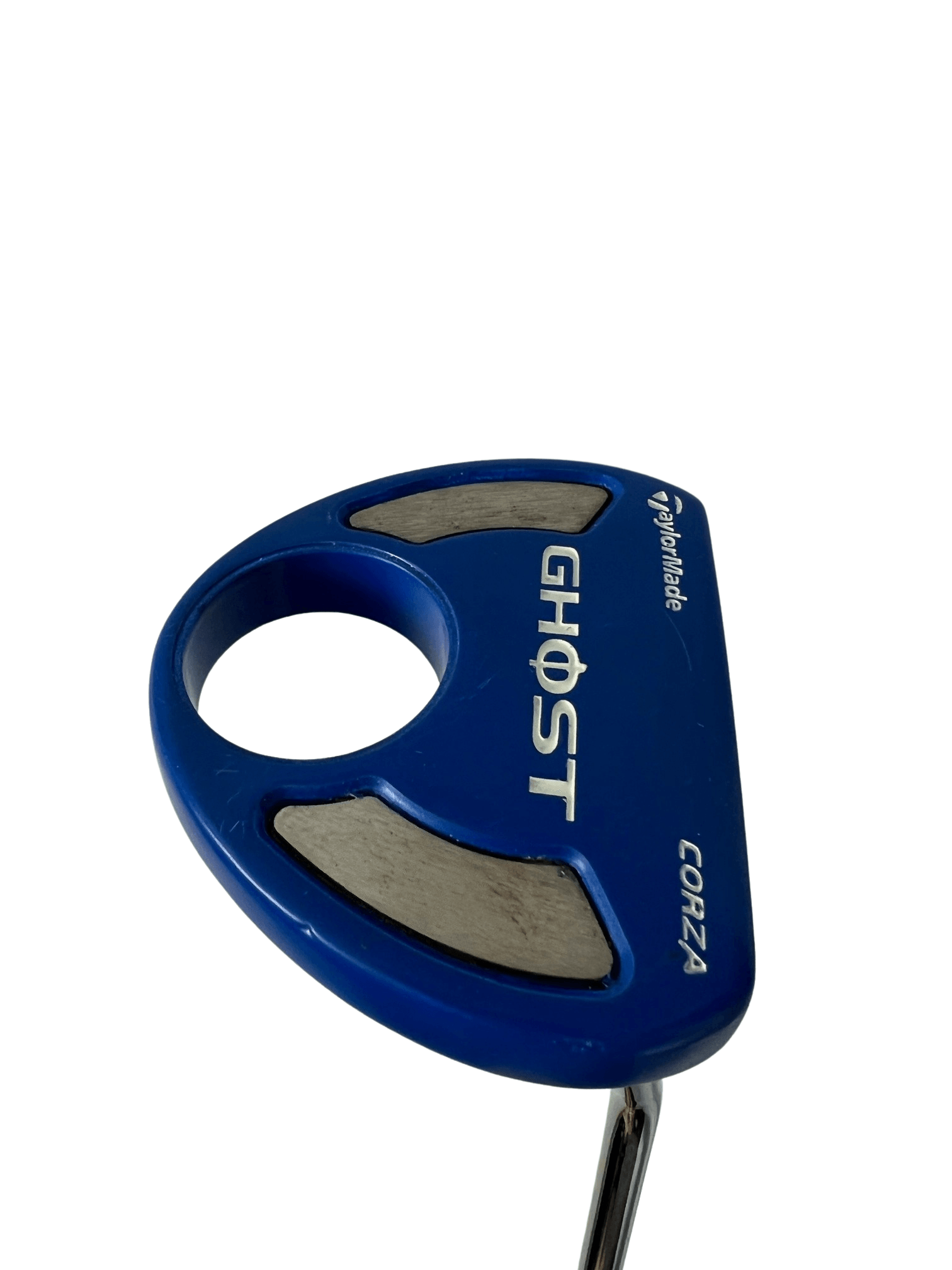 TaylorMade Ghost Corza Blue Heel Putter *REFURBISHED & REPAINTED
