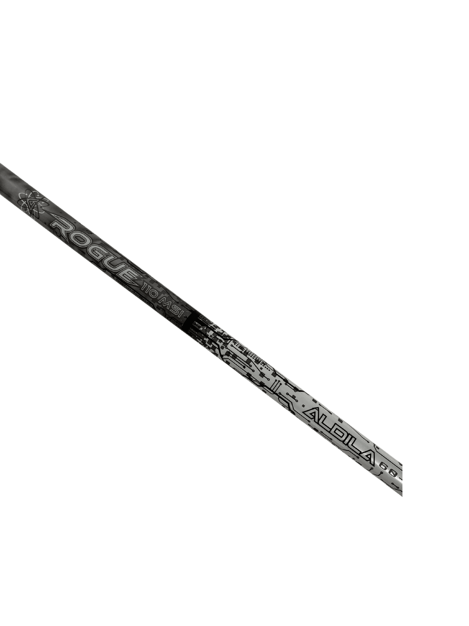 NEW Aldila Rogue 110 MSI 60 3.8 Stiff Flex Shaft 46