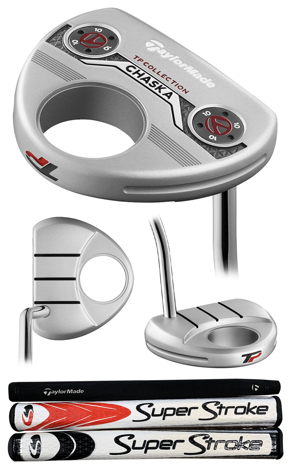 TaylorMade TP Collection Chaska Putter