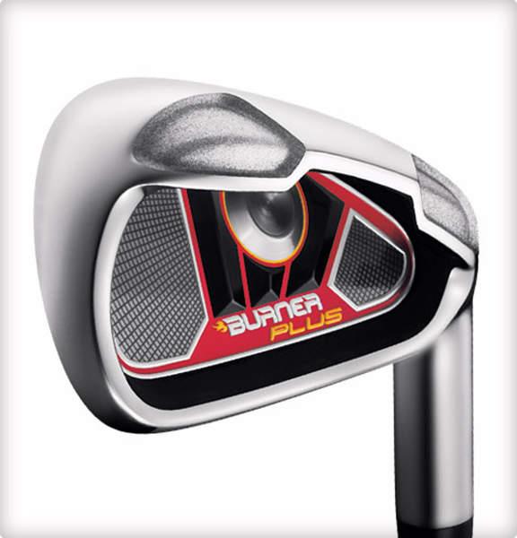 Left Handed Taylormade Burner Plus 9 Iron Regular Steel Shaft Taylormade Grip Left Handed Taylormade Burner Plus 9 Iron Regular Steel Shaft Taylormade Grip