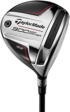 TaylorMade 300 Mini Driver 13.5*, Mitsubishi Dialead MiDR Proto 65