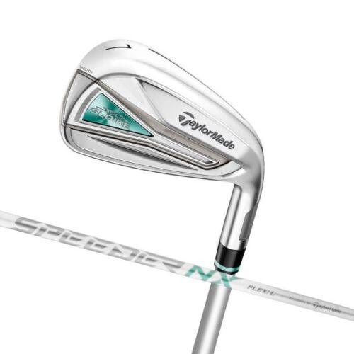 NEW TaylorMade Stealth Gloire #9 Single Iron, Graphite Speeder NX