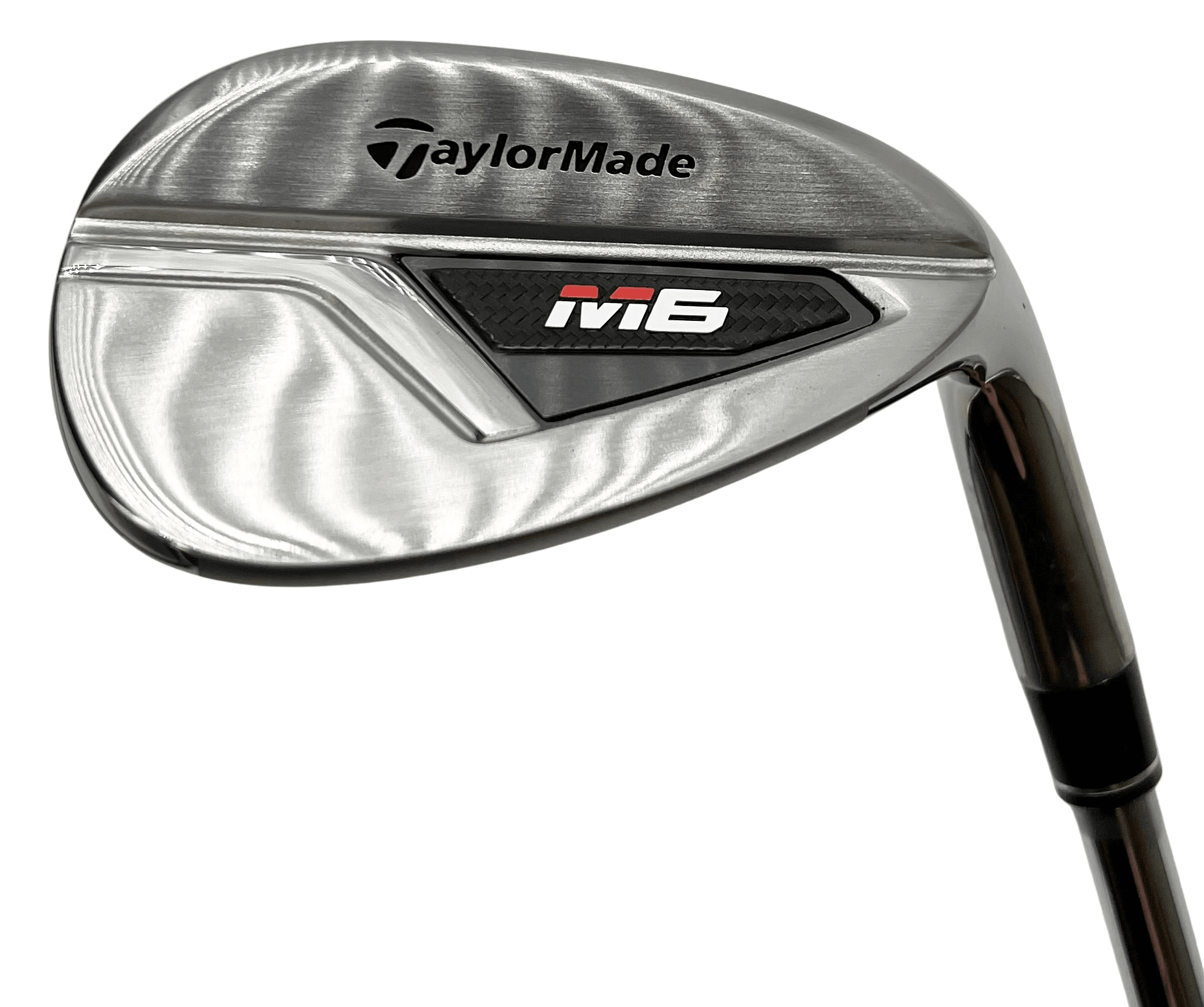 TaylorMade M6 Lob Wedge, Fujikura Atmos 6R Regular Flex Shaft TaylorMade M6 Lob Wedge, Fujikura Atmos 6R Regular Flex Shaft