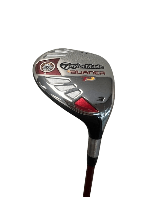 Taylormade Burner TP #3-14.5* Fairway Wood, Red Even Flow 50g 5.5