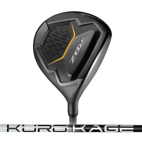 TaylorMade RBZ Black Fairway Woods, KuroKage Shaft