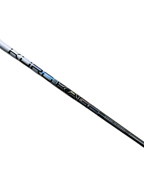 NEW Uncut Mitsubishi Chemical Kuro Kage XD 60 Stiff Flex Shaft 46