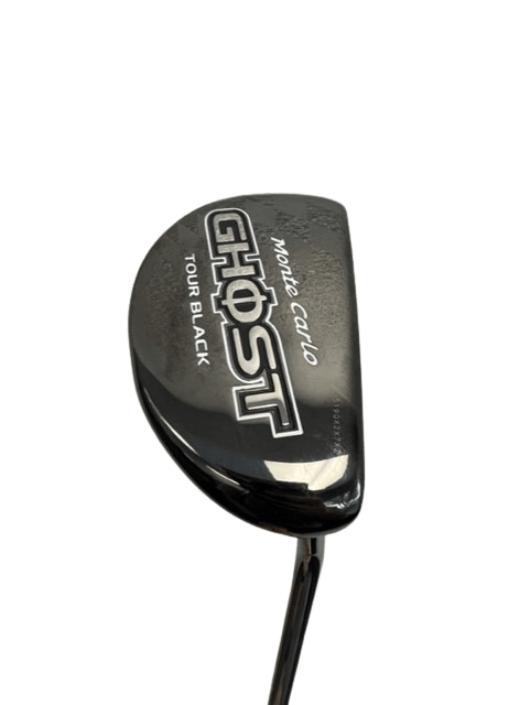 TaylorMade Maranello Ghost Tour Black Putter Regular Steel Shaft TaylorMade Grip TaylorMade Maranello Ghost Tour Black Putter Regular Steel Shaft TaylorMade Grip
