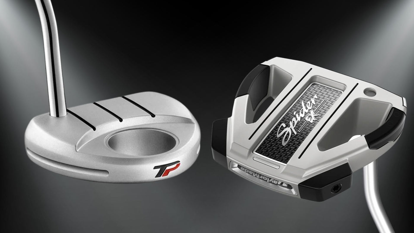 Cutter Putter Buy Putters | Mallets, Blades, Tour Issue & Custom Putters – Golf Deals ...