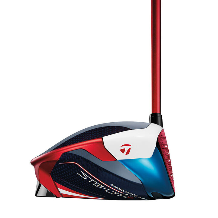 NEW TaylorMade Stealth 2 USA Edition 10.5* Driver, Fuji Red Ventus