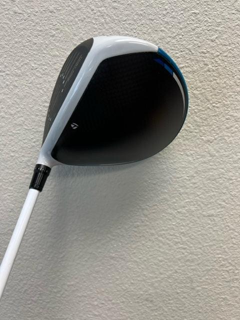TaylorMade SIM2 Max D 10.5* Driver, Fujikura Air Speeder 45