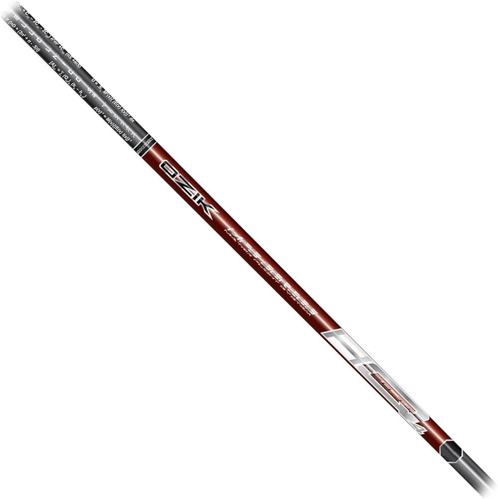 NEW Matrix Ozik Red Tie MFS HQ4 Extra Stiff Flex Shaft Only 42