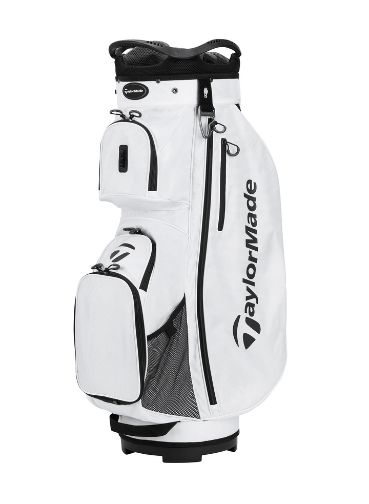 TAYLORMADE ホワイトゴルフバッグ TaylorMade 2023 Pro Stand Golf Bag with Pouch, White - Walmart.com