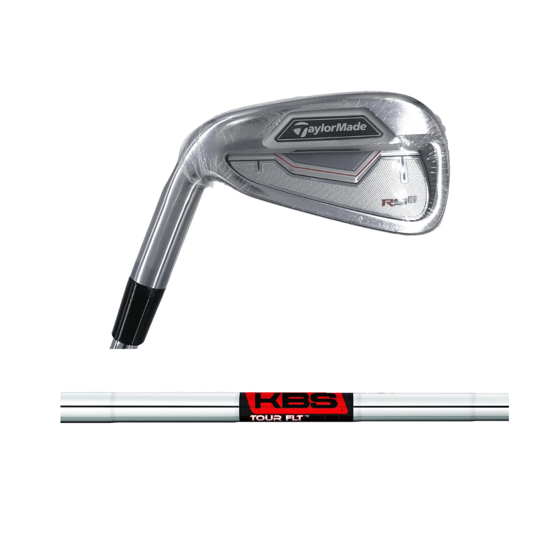 Taylormade RSI 2 8 Iron Stiff Steel Shaft Taylormade Grip Taylormade RSI 2 8 Iron Stiff Steel Shaft Taylormade Grip