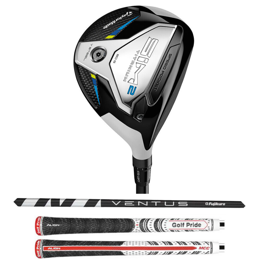 Reserved store for SoleFreaks 3 and 5 TaylorMade fairway woods