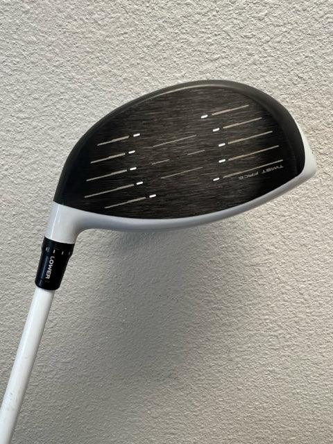 TaylorMade SIM2 Max D 10.5* Driver, Fujikura Air Speeder 45
