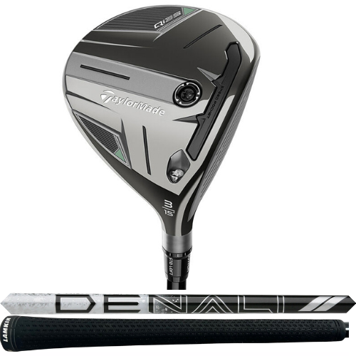 TaylorMade Qi35 Driver 10.5deg RH Diamana BLUE TM50 graphite Flex