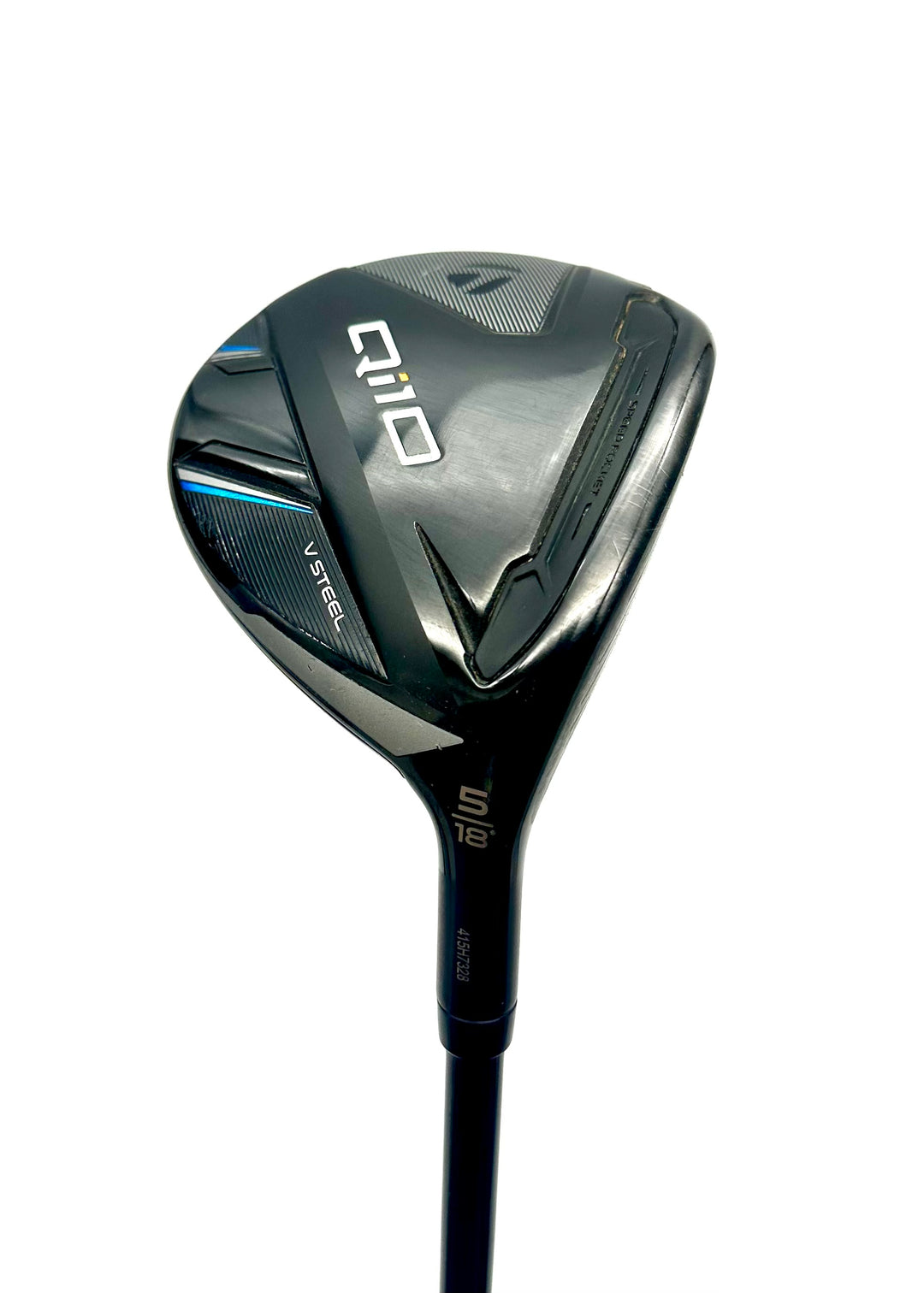 TaylorMade Qi10 #5-18* Fairway wood w/ Fujikura Ventus TR FW 60g