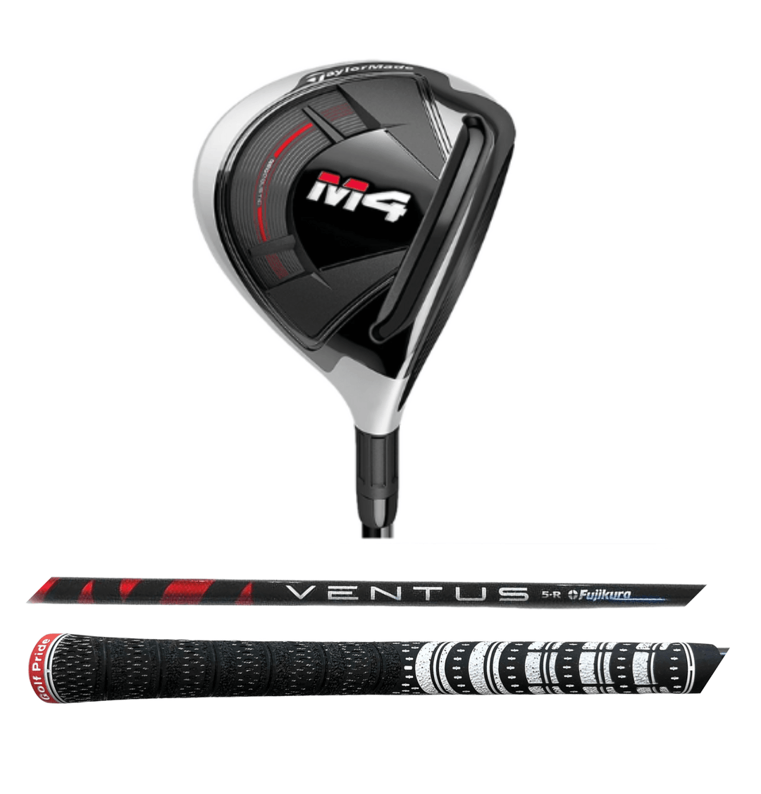 TaylorMade - テーラーメイド M4 FW5 UT5 アッタスMB FW HY テーラーメイド M4 FW5 UT5 アッタスMB FW HY