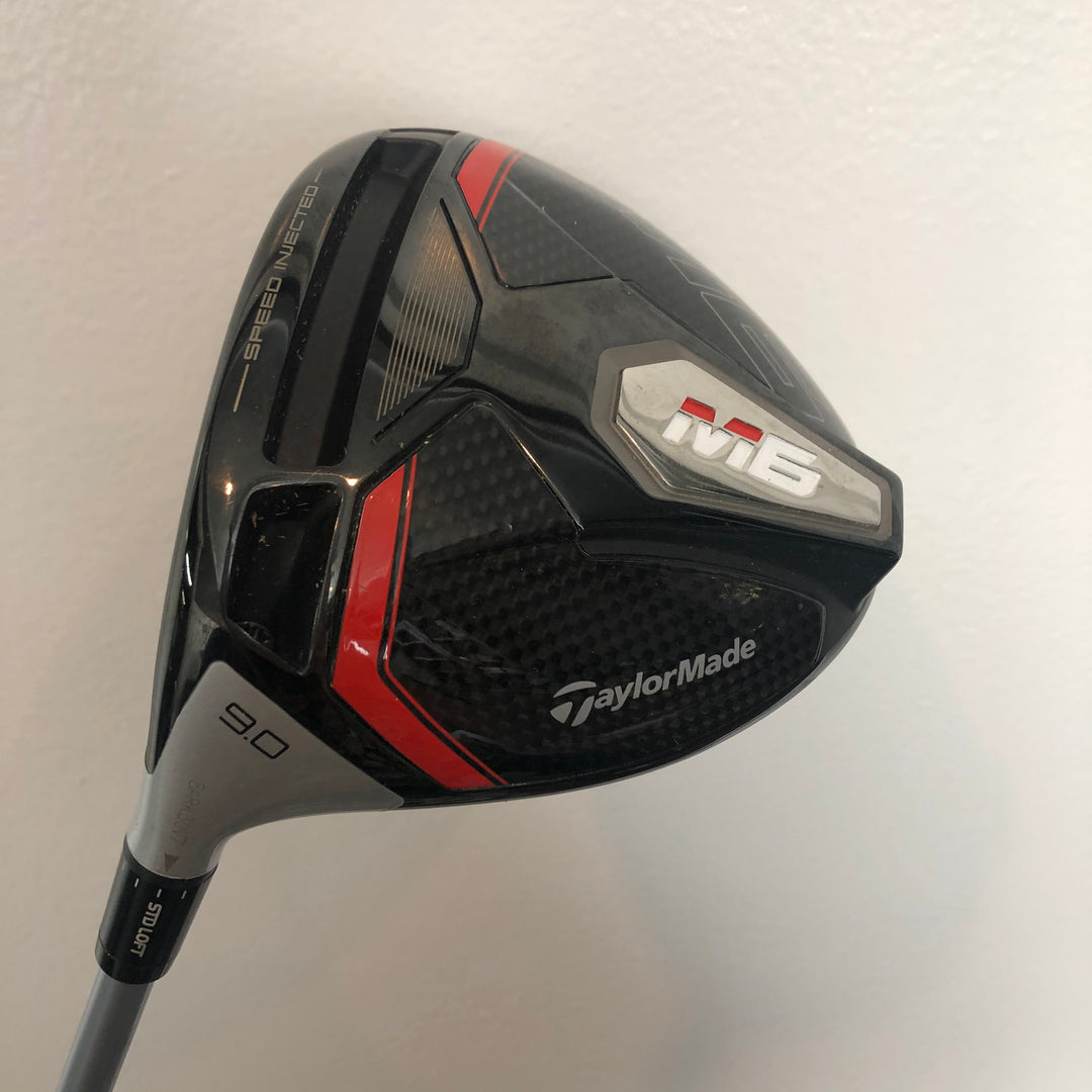 TaylorMade M6 ドライバー【レフティ】