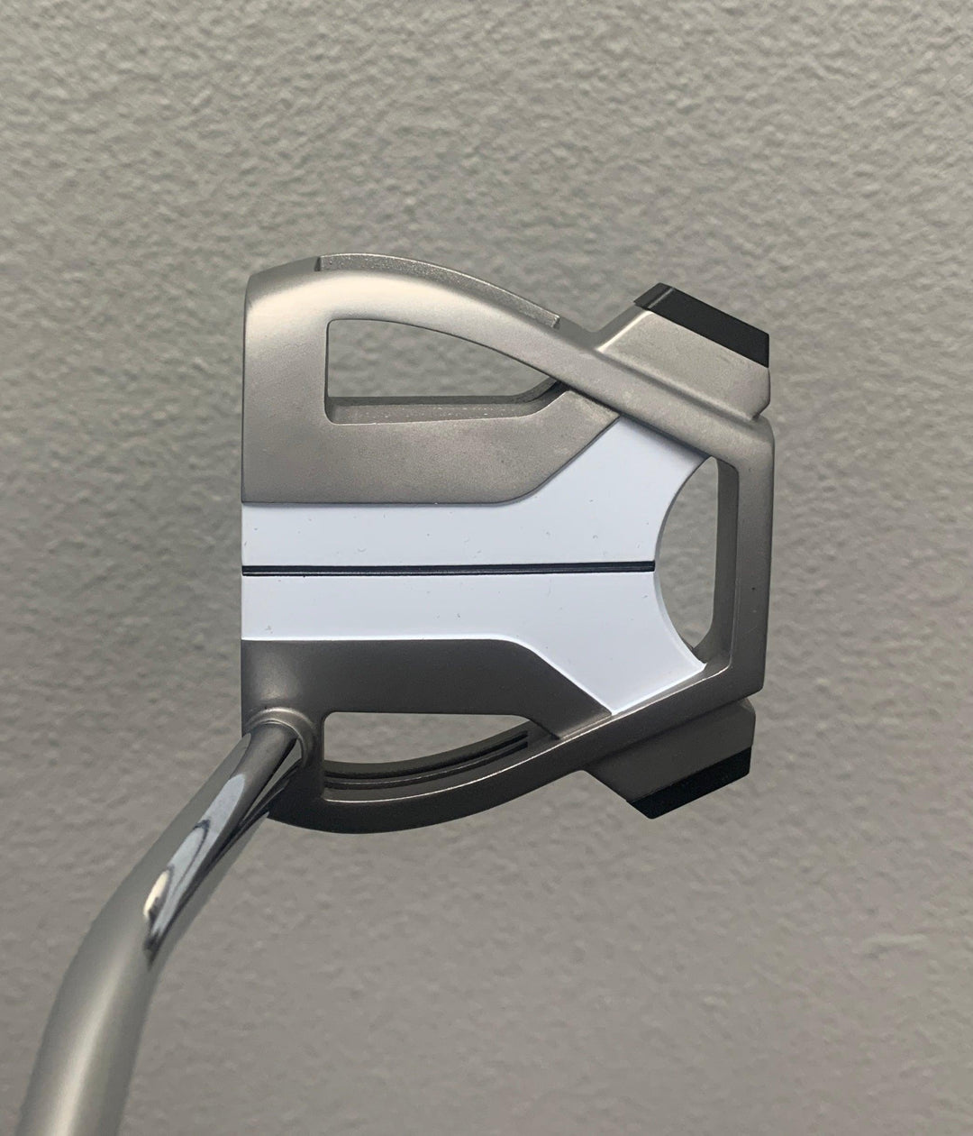 TaylorMade Spider X Hydroblast SX-72 Putter, Single Bend 35