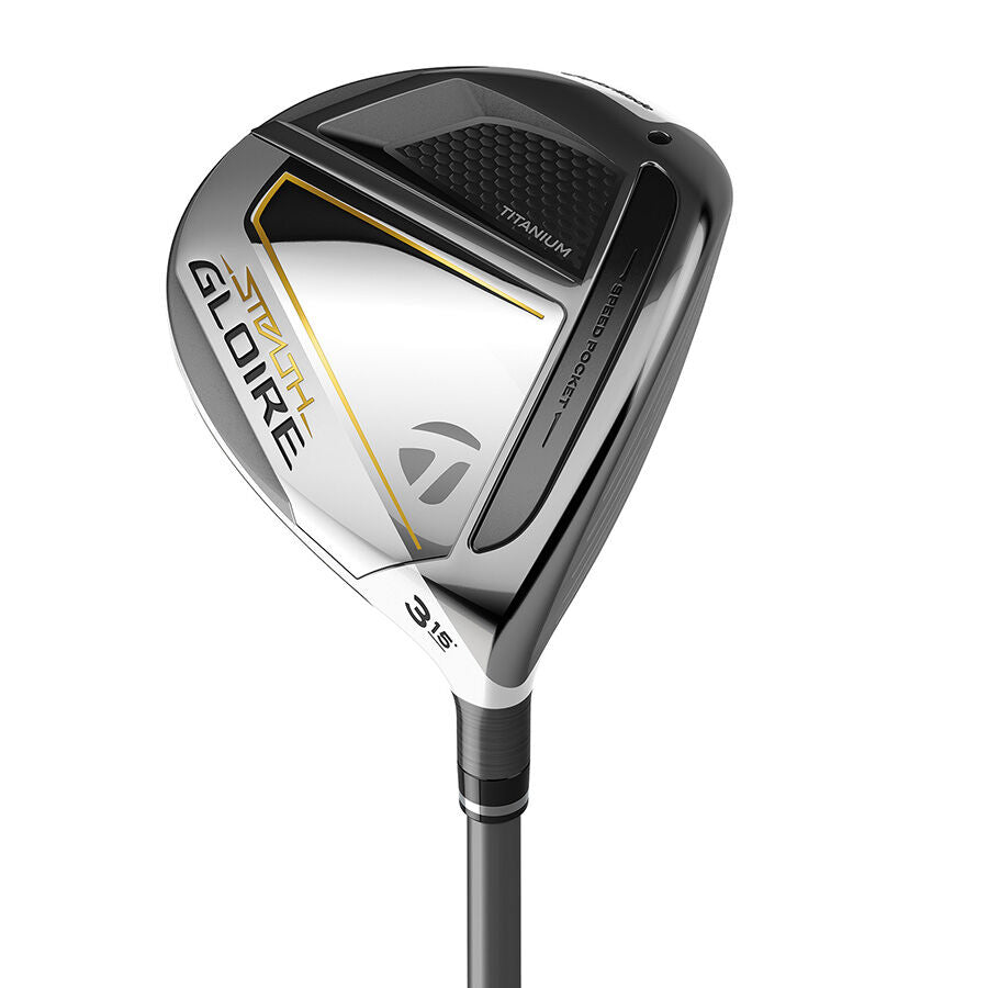 NEW TaylorMade Stealth Gloire #5-18* Fairway, Fujikura Speeder NX