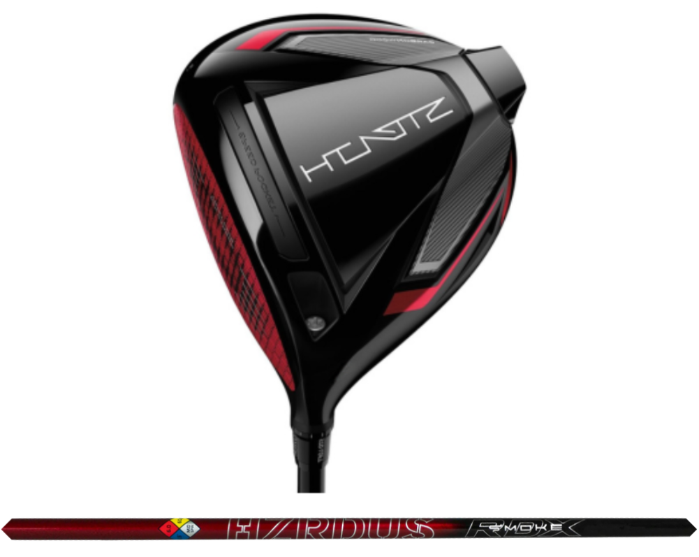 【美品】TaylorMade STEALTH ドライバー 10.5° Sシャフト Left Handed TaylorMade Stealth 10.5* Driver, Project X HZRDUS RDX