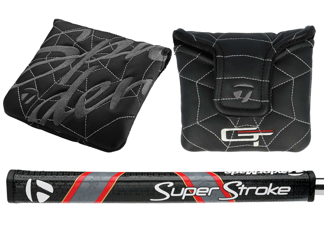 TaylorMade Spider GT SPLITBACKパター34インチ TaylorMade Spider GT Splitback | TaylorMade