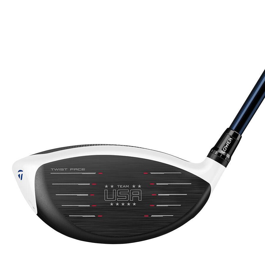 TaylorMade Sim2 Max USA Edition Driver, 10.5 Degree, Ventus Blue