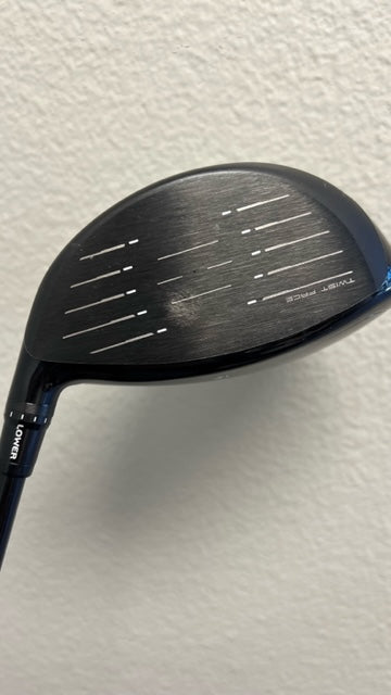 TaylorMade MY SIM2 Black & Grey 10.5* Driver, Blue Tensei AV 60